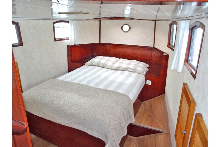 Luxe Motor 22.55 with ES-TRIN