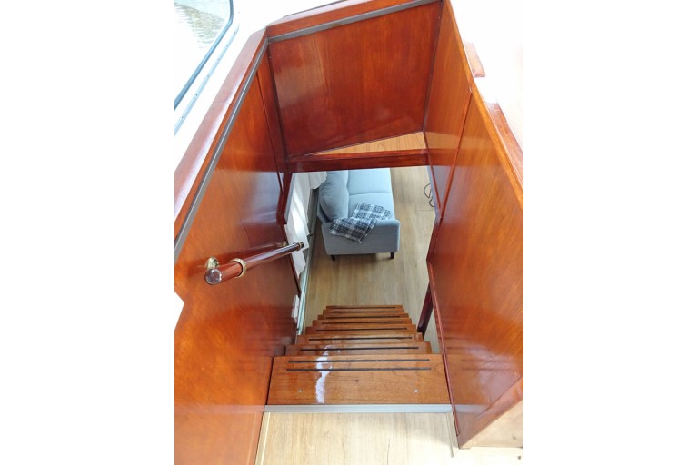 Luxe Motor 22.55 with ES-TRIN