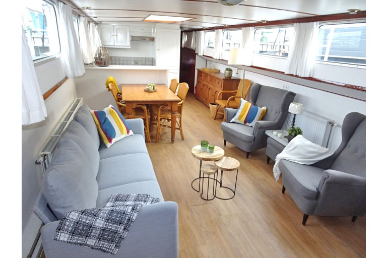 Luxe Motor 22.55 with ES-TRIN