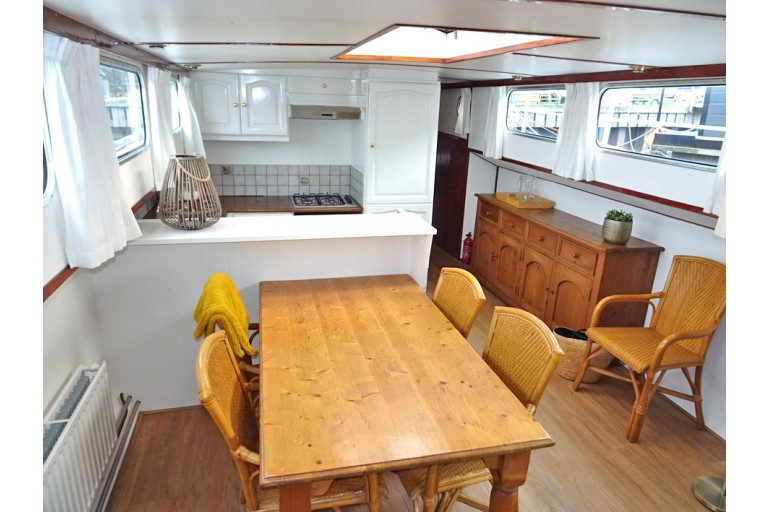 Luxe Motor 22.55 with ES-TRIN