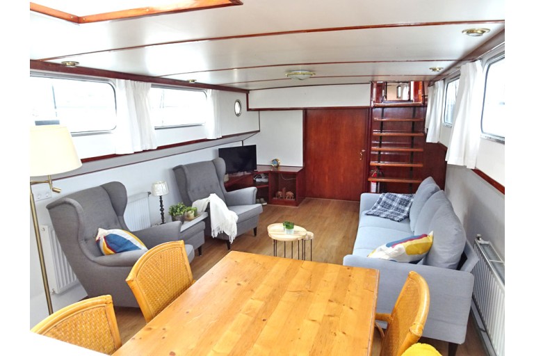 Luxe Motor 22.55 with ES-TRIN