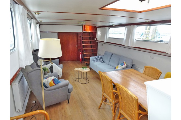 Luxe Motor 22.55 with ES-TRIN