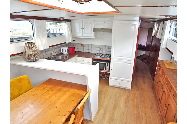 Luxe Motor 22.55 with ES-TRIN