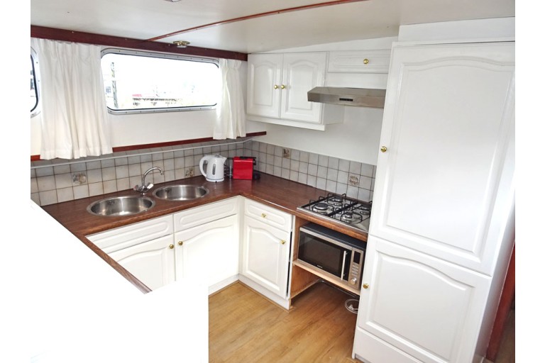 Luxe Motor 22.55 with ES-TRIN