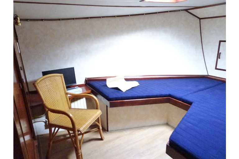 Luxe Motor 22.55 with ES-TRIN