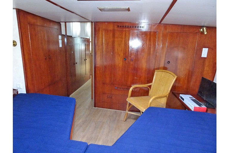 Luxe Motor 22.55 with ES-TRIN