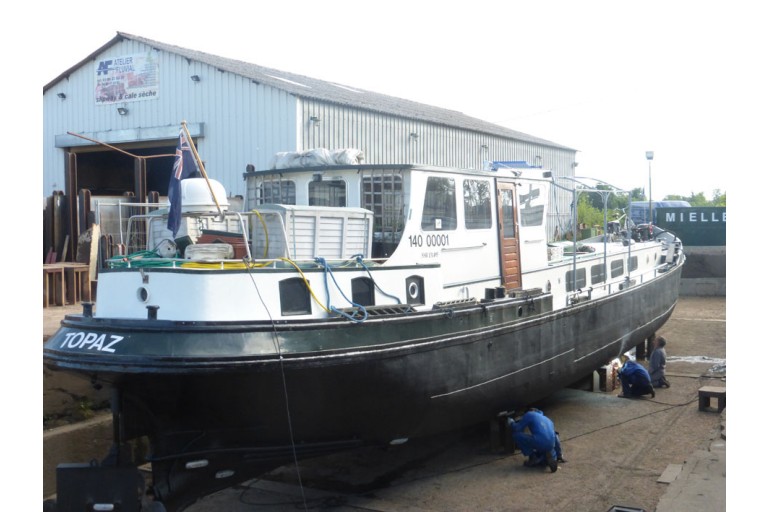 Luxe Motor 22.55 with ES-TRIN