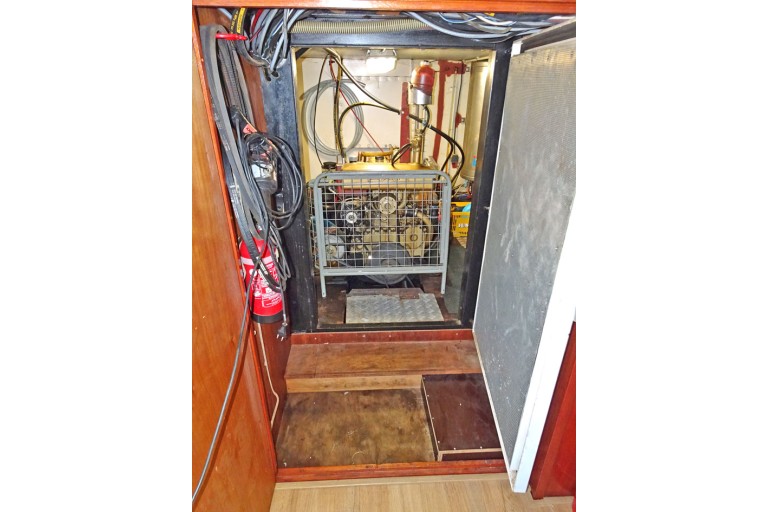 Luxe Motor 22.55 with ES-TRIN