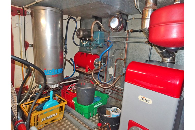 Luxe Motor 22.55 with ES-TRIN