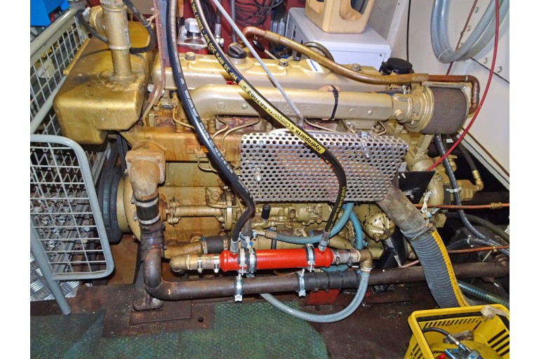 Luxe Motor 22.55 with ES-TRIN