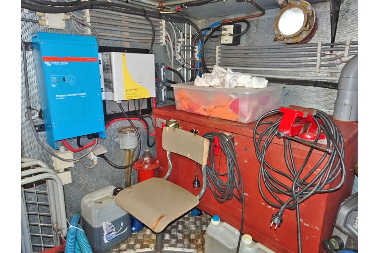 Luxe Motor 22.55 with ES-TRIN