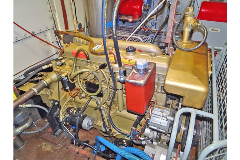 Luxe Motor 22.55 with ES-TRIN