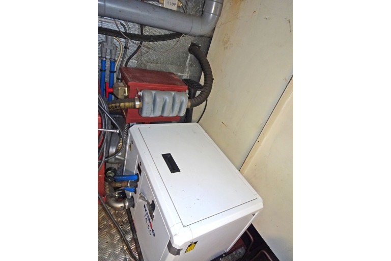 Luxe Motor 22.55 with ES-TRIN