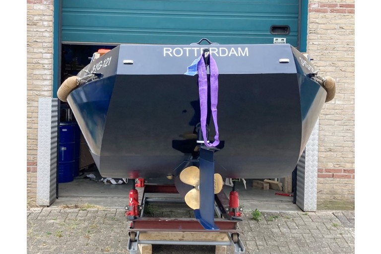 Sloop 6.10 Électrique (Freya)