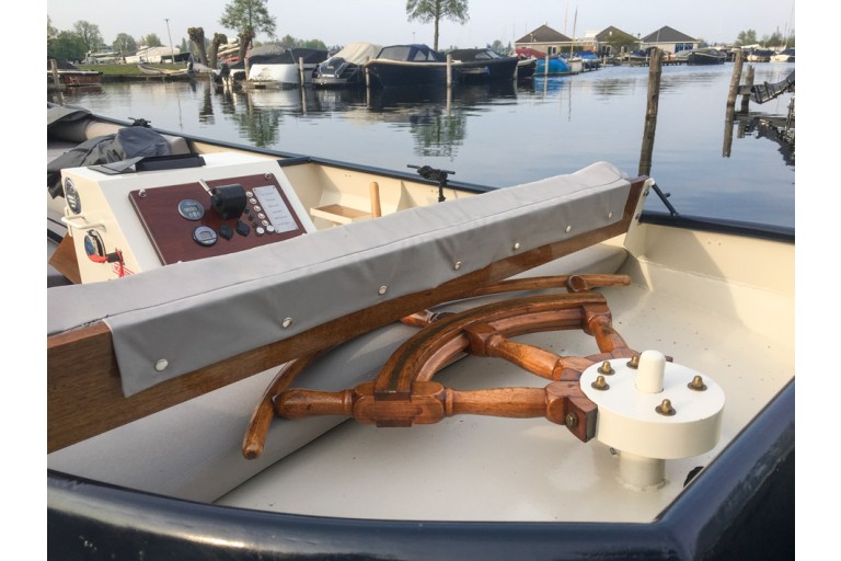 Sloop 6.10 Électrique (Freya)