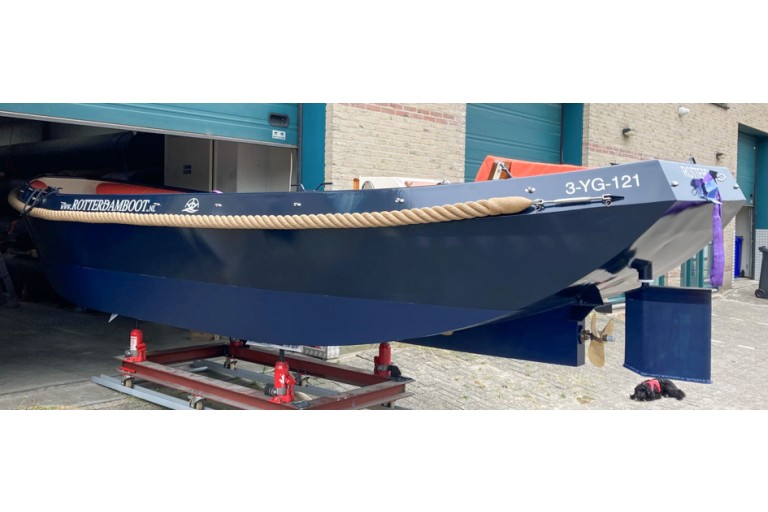 Sloop 6.10 Électrique (Freya)