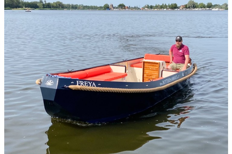 Sloop 6.10 Électrique (Freya)