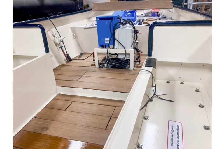 Sloop 6.10 Électrique (Freya)