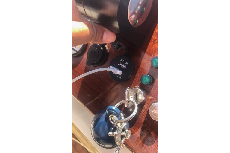 Sloop 6.10 Électrique (Freya)