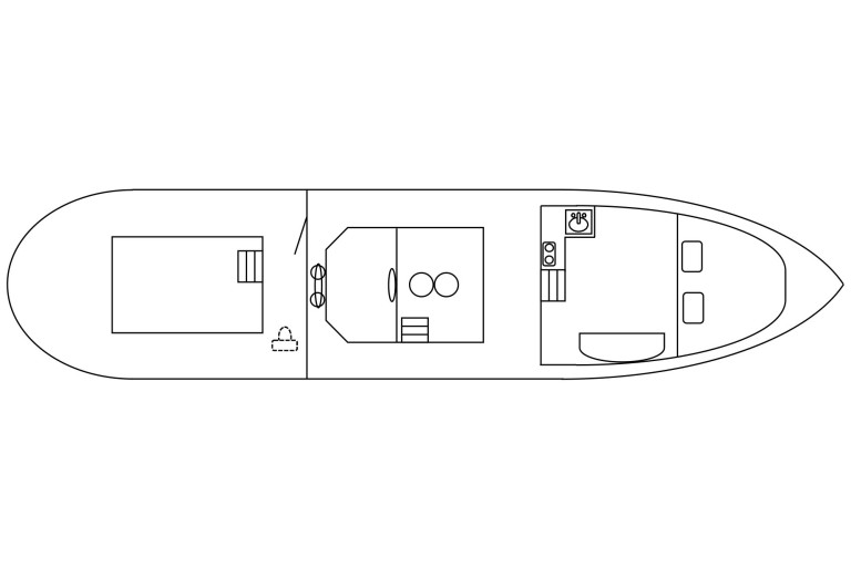 Amsterdammer Schlepper Johanna Cornelia