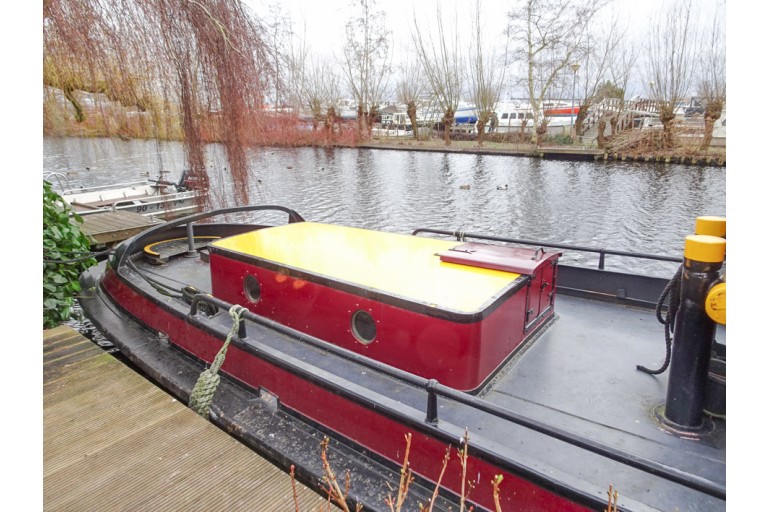 Amsterdammer Schlepper Johanna Cornelia