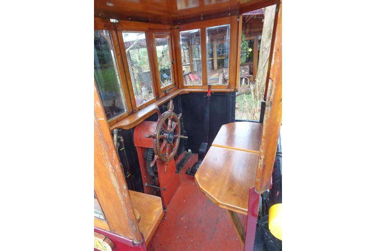 Amsterdammer Schlepper Johanna Cornelia