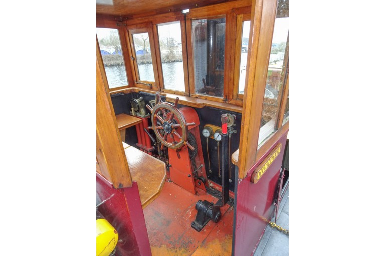 Amsterdammer Schlepper Johanna Cornelia