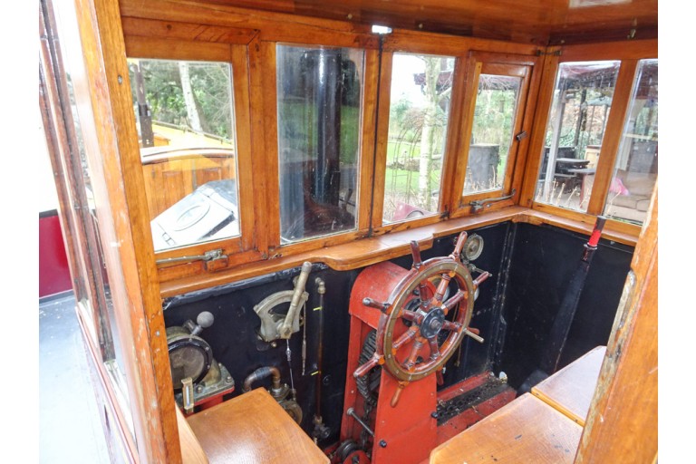 Amsterdammer Schlepper Johanna Cornelia