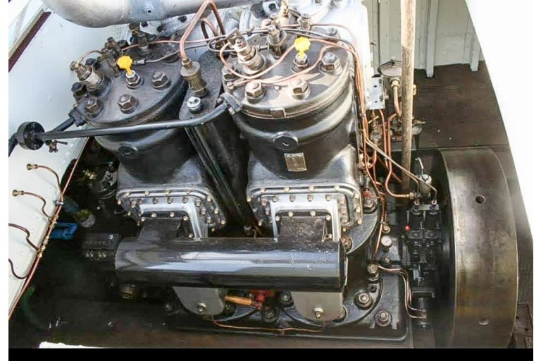 Amsterdammer Schlepper Johanna Cornelia