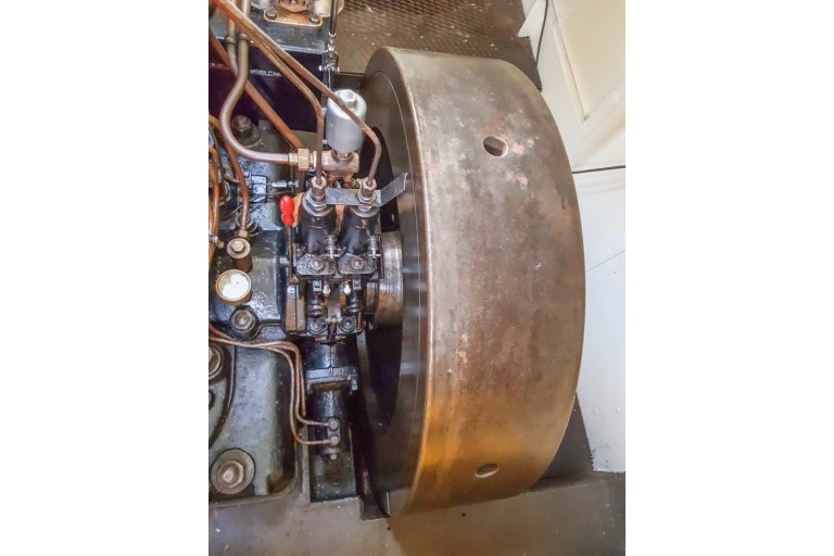 Amsterdammer Schlepper Johanna Cornelia