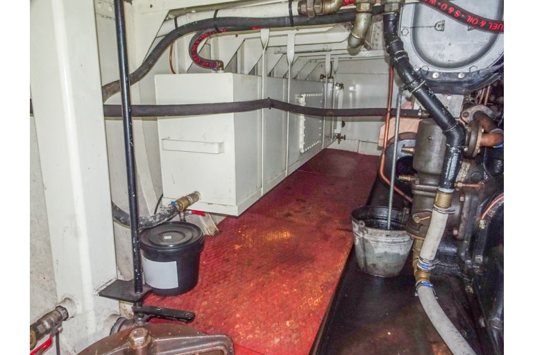 Amsterdammer Schlepper Johanna Cornelia