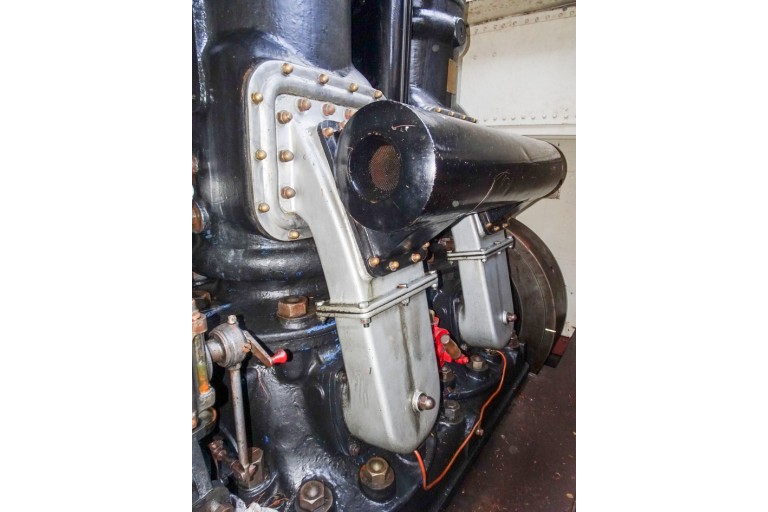 Amsterdammer Schlepper Johanna Cornelia