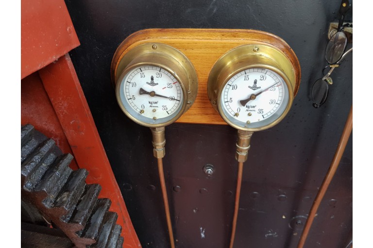 Amsterdammer Schlepper Johanna Cornelia