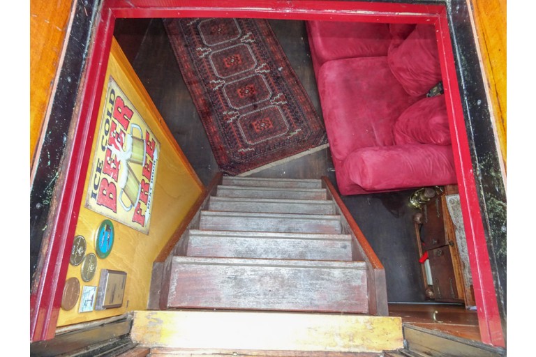 Amsterdammer Schlepper Johanna Cornelia