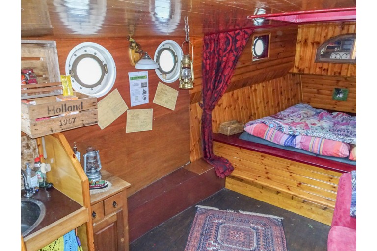 Amsterdammer Schlepper Johanna Cornelia