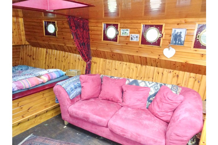 Amsterdammer Schlepper Johanna Cornelia