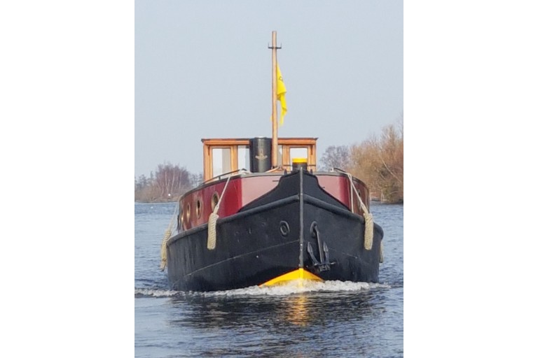 Amsterdammer Schlepper Johanna Cornelia