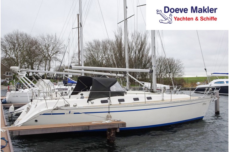 Bavaria 370 Caribic