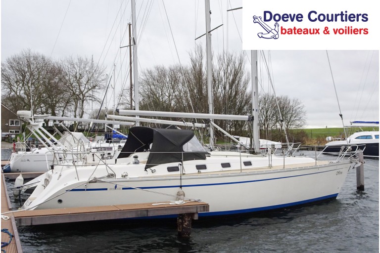 Bavaria 370 Caribic