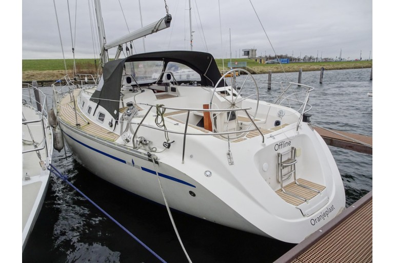Bavaria 370 Caribic
