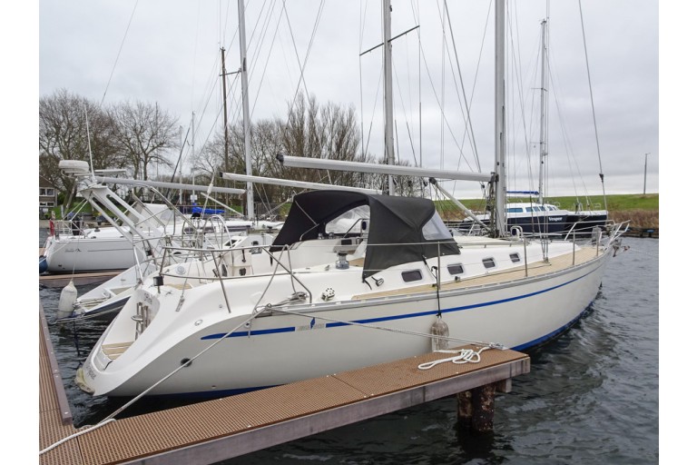 Bavaria 370 Caribic