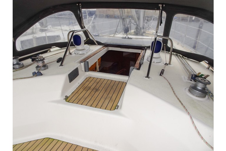 Bavaria 370 Caribic