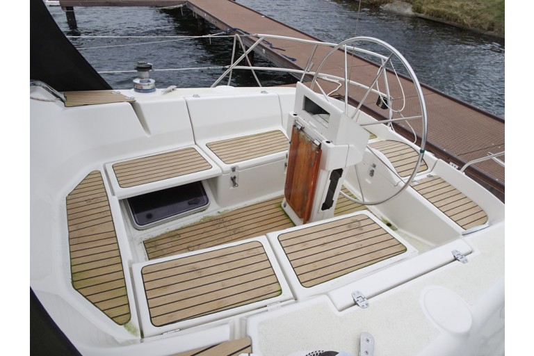 Bavaria 370 Caribic