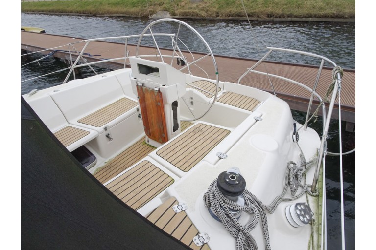 Bavaria 370 Caribic