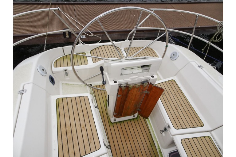 Bavaria 370 Caribic