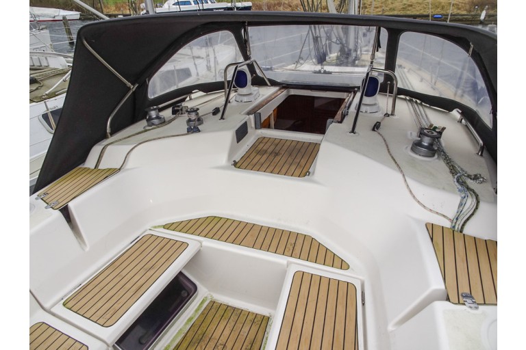 Bavaria 370 Caribic