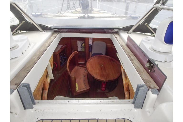 Bavaria 370 Caribic