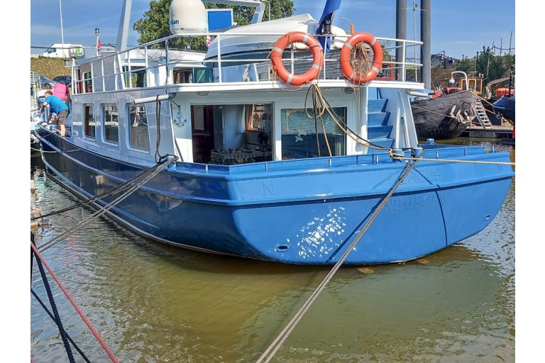 De Plaete 22.00 One-Off, CBB Rijn