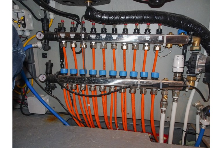Luxe Motor 22.08 with TRIWV