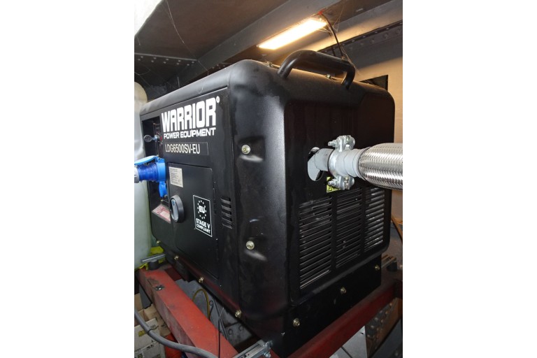Luxe Motor 22.08 with TRIWV